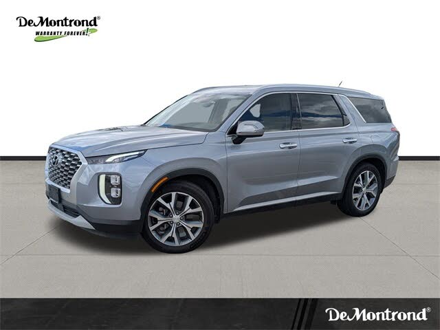 2020 Hyundai Palisade SEL FWD