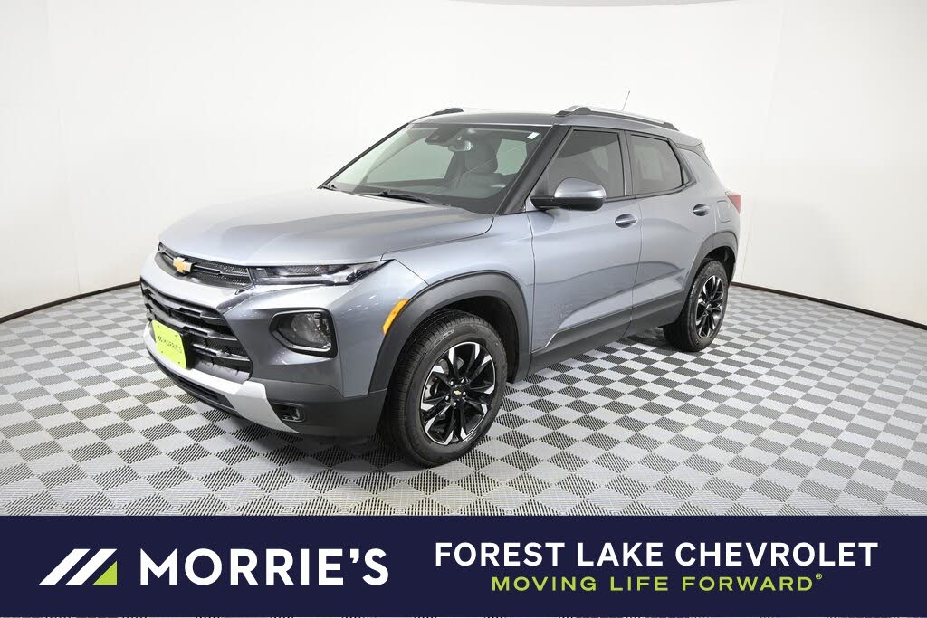 2021 Chevrolet Trailblazer LT AWD