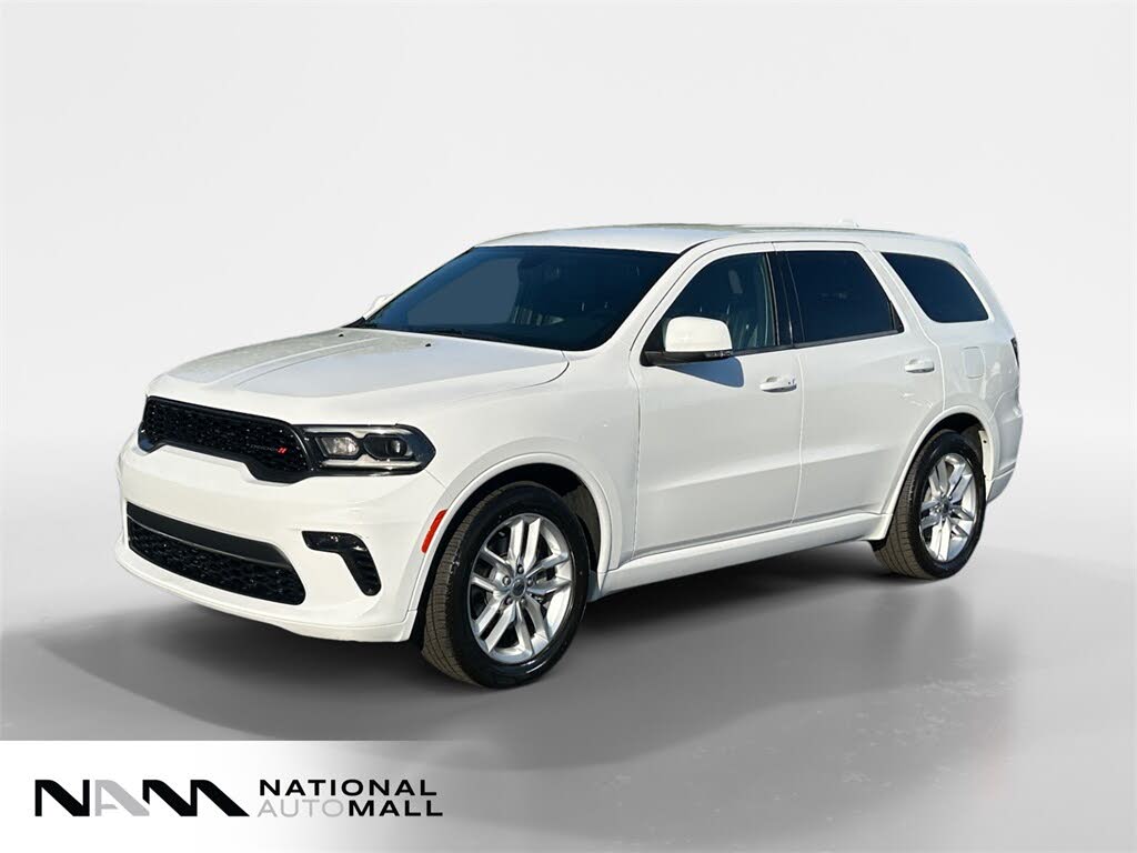 2021 Dodge Durango GT Plus RWD