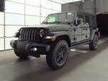 Jeep Wrangler Unlimited Willys 4WD