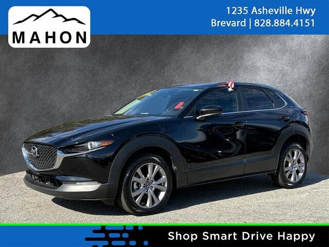 2021 Mazda CX-30 Select FWD
