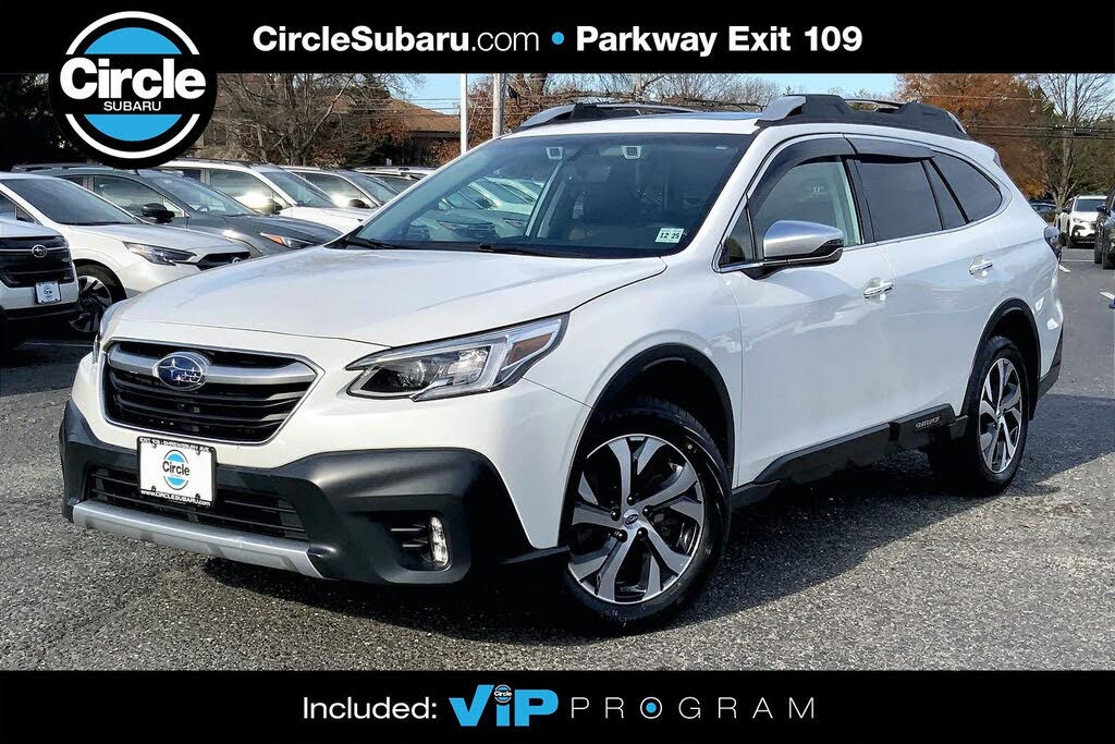 2021 Subaru Outback Touring XT Crossover AWD