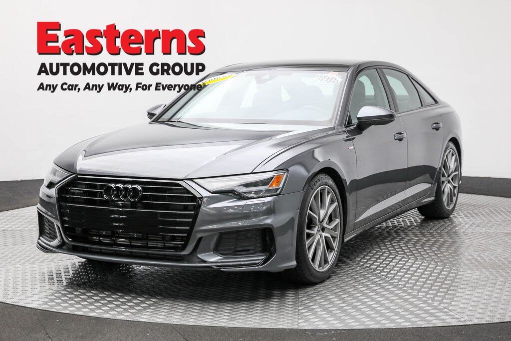 2022 Audi A6 quattro Premium 55 TFSI AWD