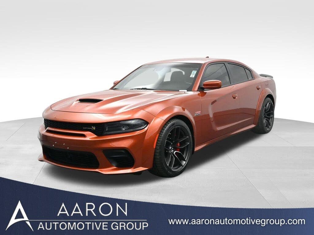 2022 Dodge Charger Scat Pack Widebody RWD