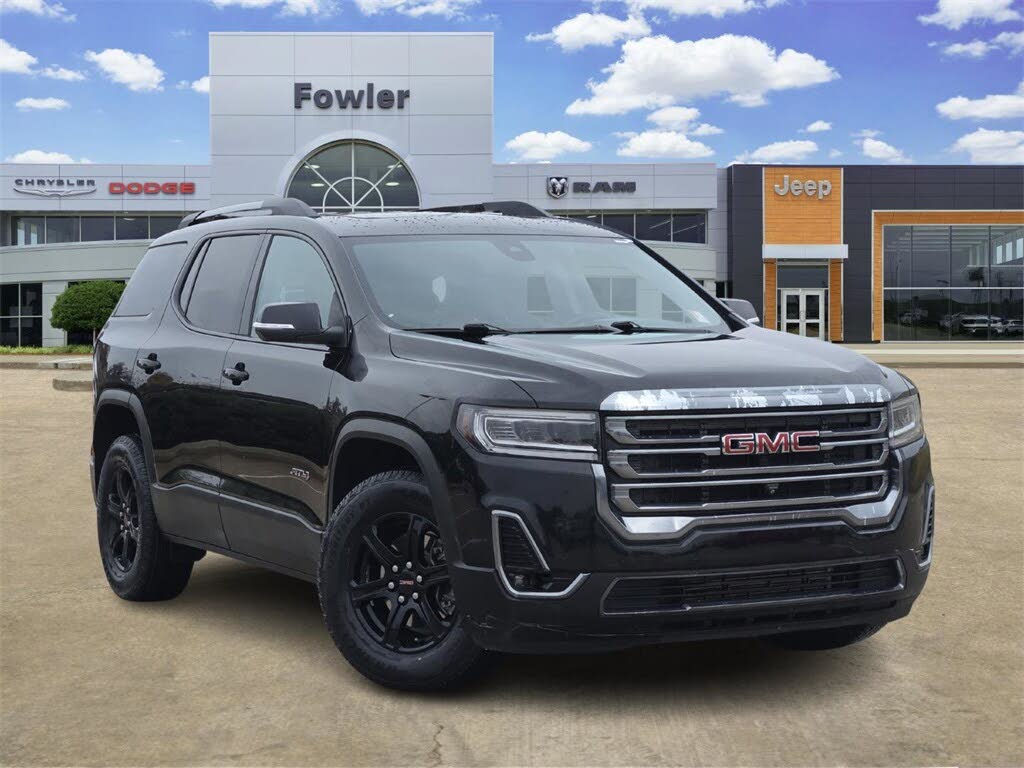 2022 GMC Acadia AT4 AWD