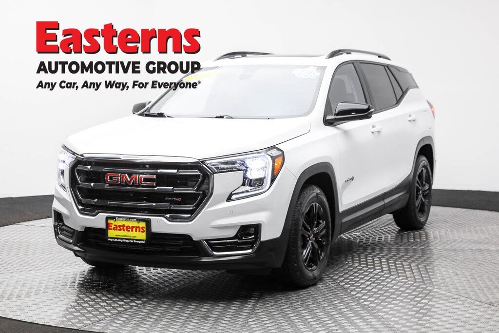 2022 GMC Terrain AT4 AWD
