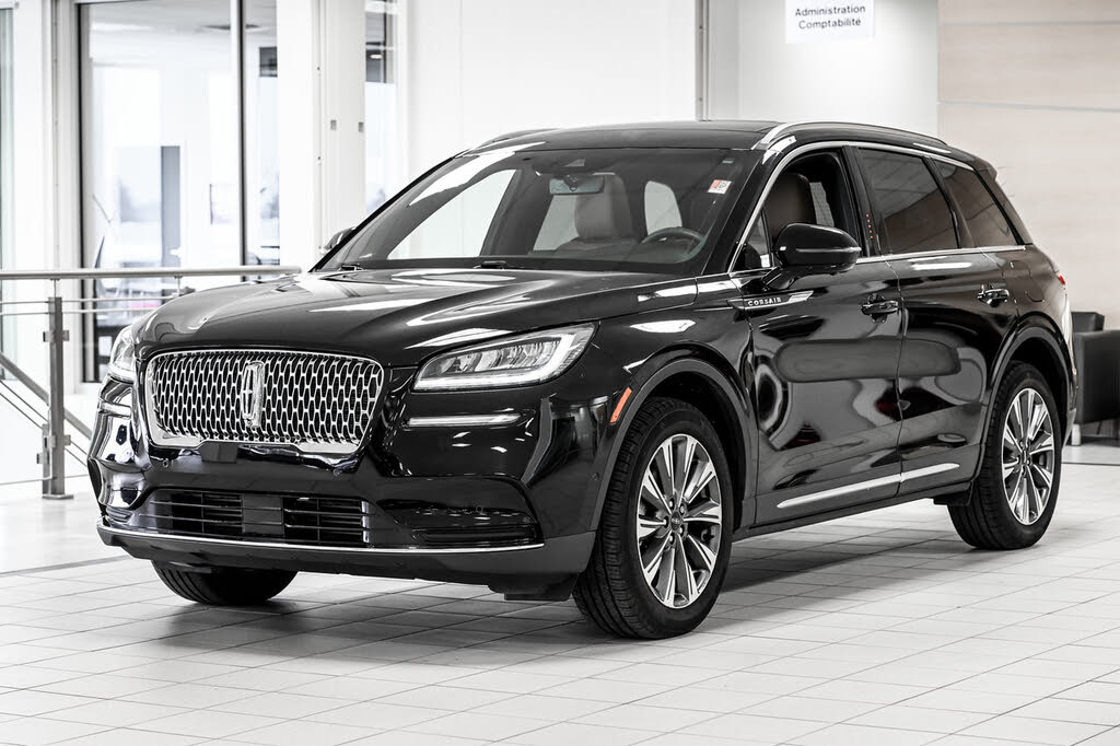 2022 Lincoln Corsair Reserve AWD