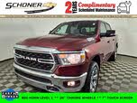 RAM 1500 Big Horn Crew Cab 4WD