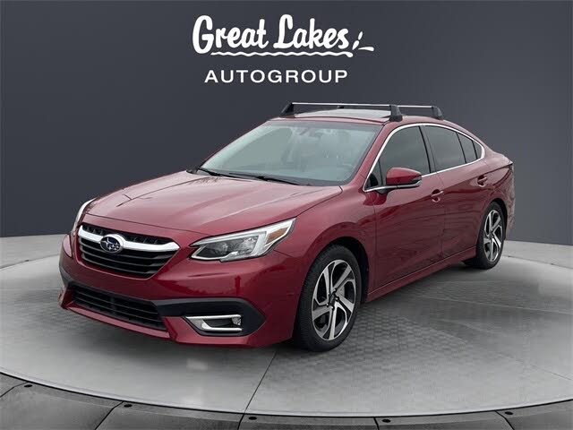 2022 Subaru Legacy Limited AWD