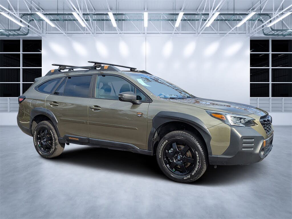 2022 Subaru Outback Wilderness Crossover AWD