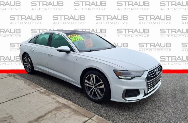 2023 Audi A6 quattro Premium 55 TFSI AWD