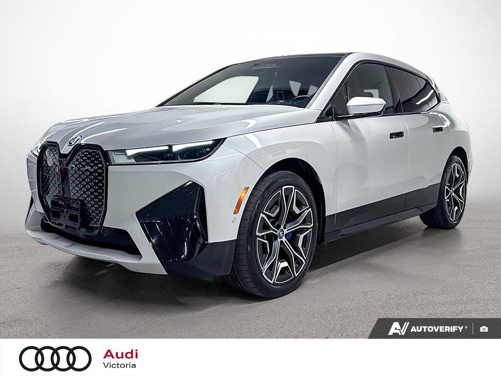 2023 BMW iX xDrive40 AWD