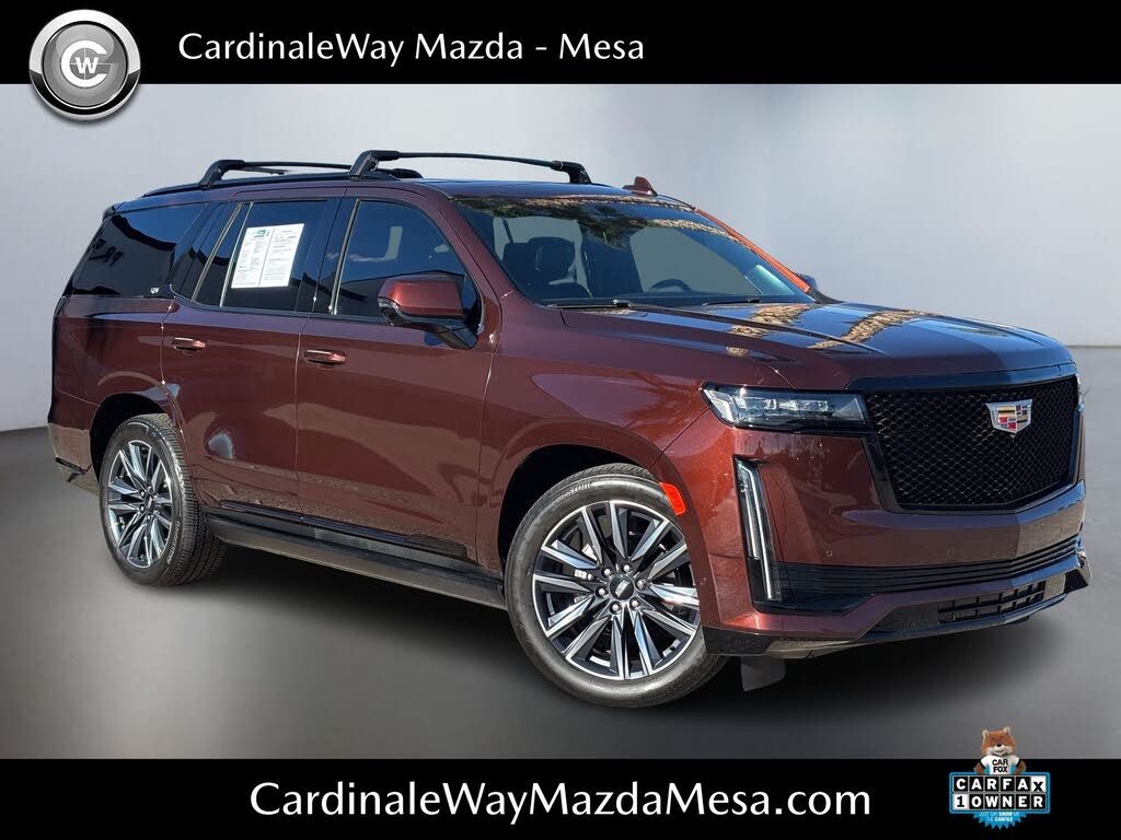 2023 Cadillac Escalade Sport Platinum 4WD