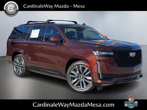 Cadillac Escalade Sport Platinum 4WD