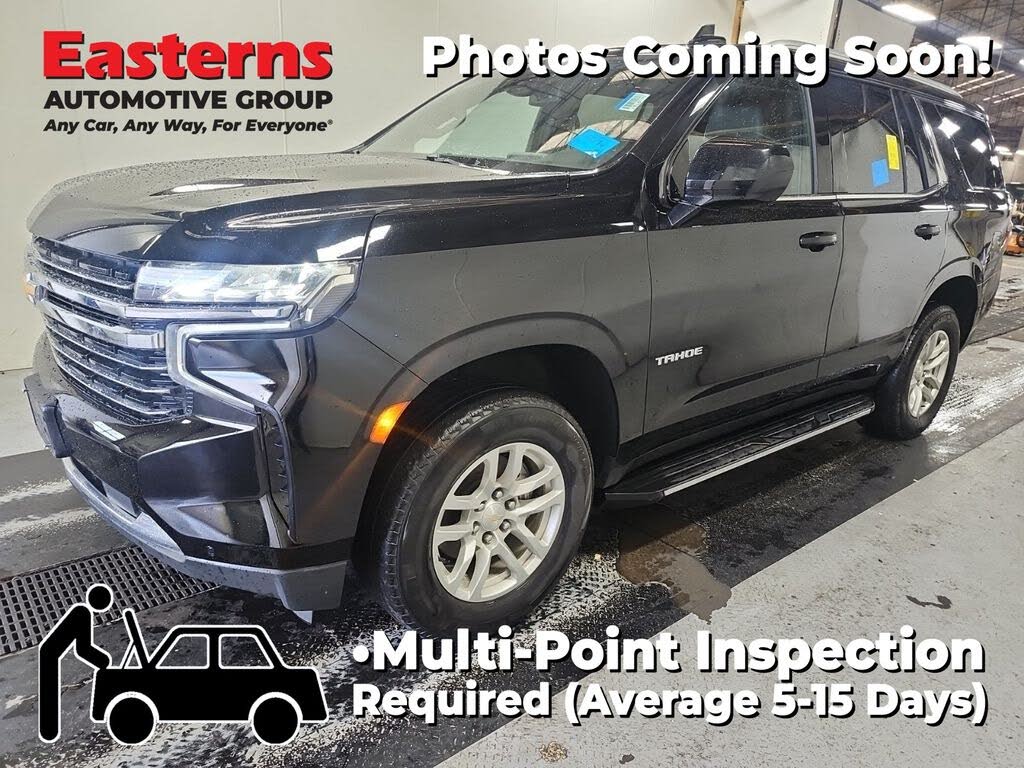 2023 Chevrolet Tahoe LT 4WD