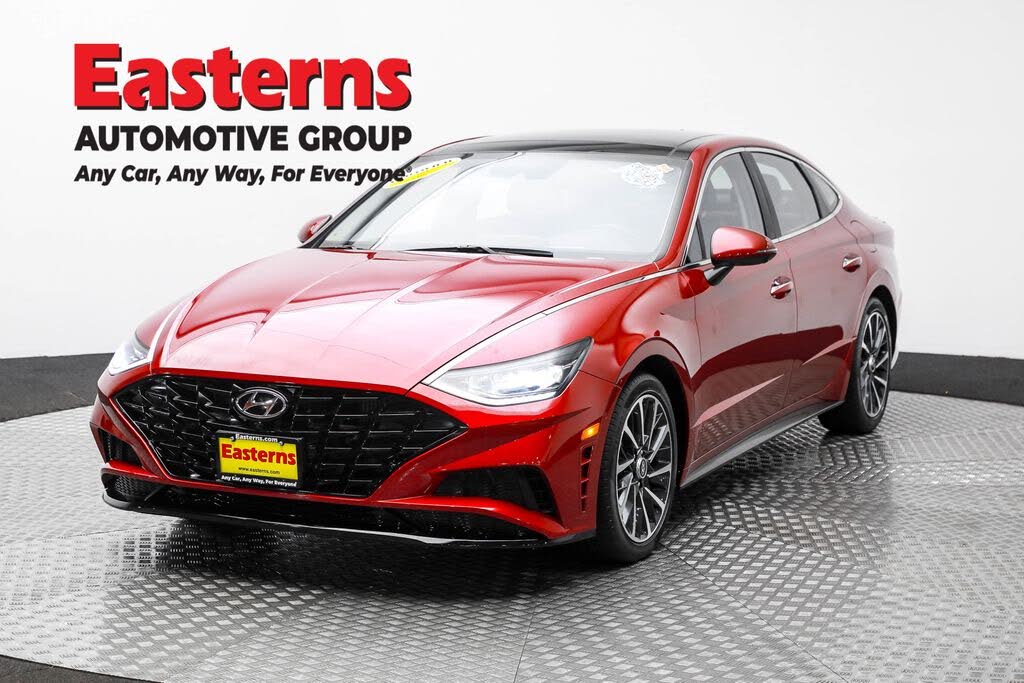 2023 Hyundai Sonata Limited FWD