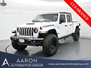 Jeep Gladiator Mojave Crew Cab 4WD