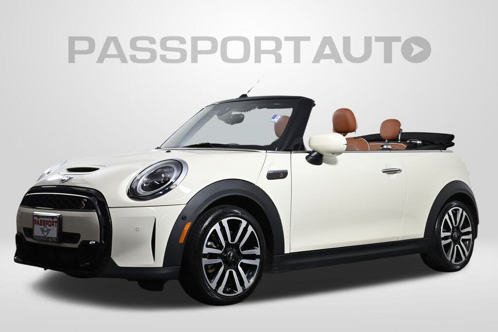 2023 MINI Cooper S Convertible FWD