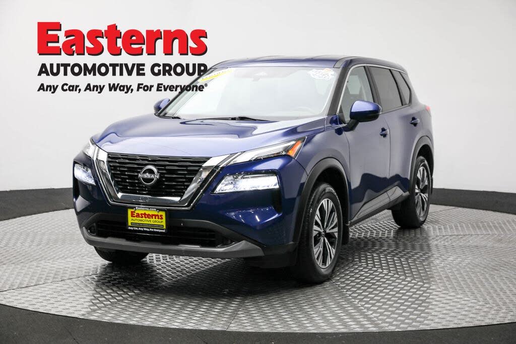 2023 Nissan Rogue SV AWD
