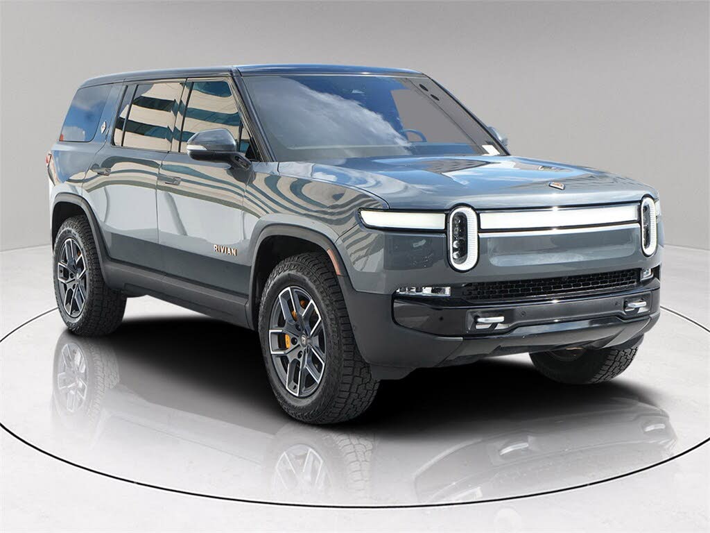 2023 Rivian R1S Adventure Quad Motor AWD