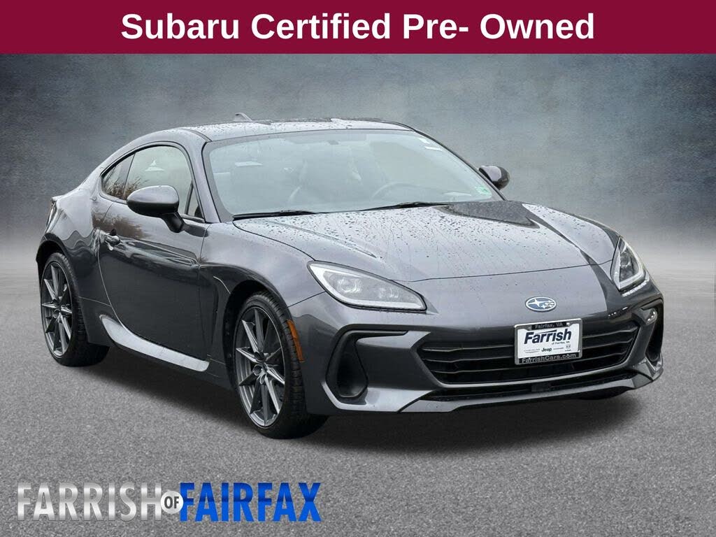 2023 Subaru BRZ Limited RWD