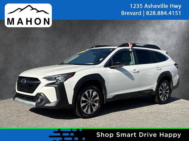 2023 Subaru Outback Limited XT AWD