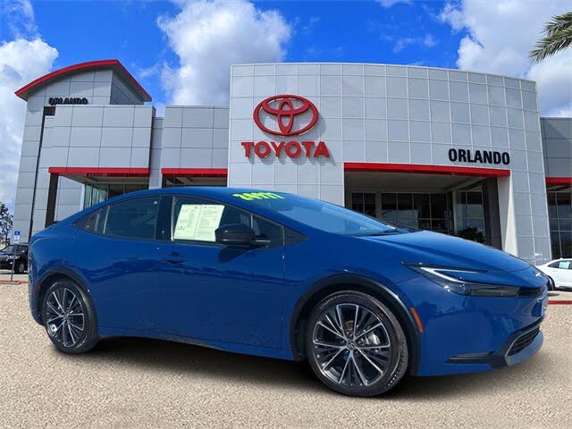 2023 Toyota Prius XLE FWD