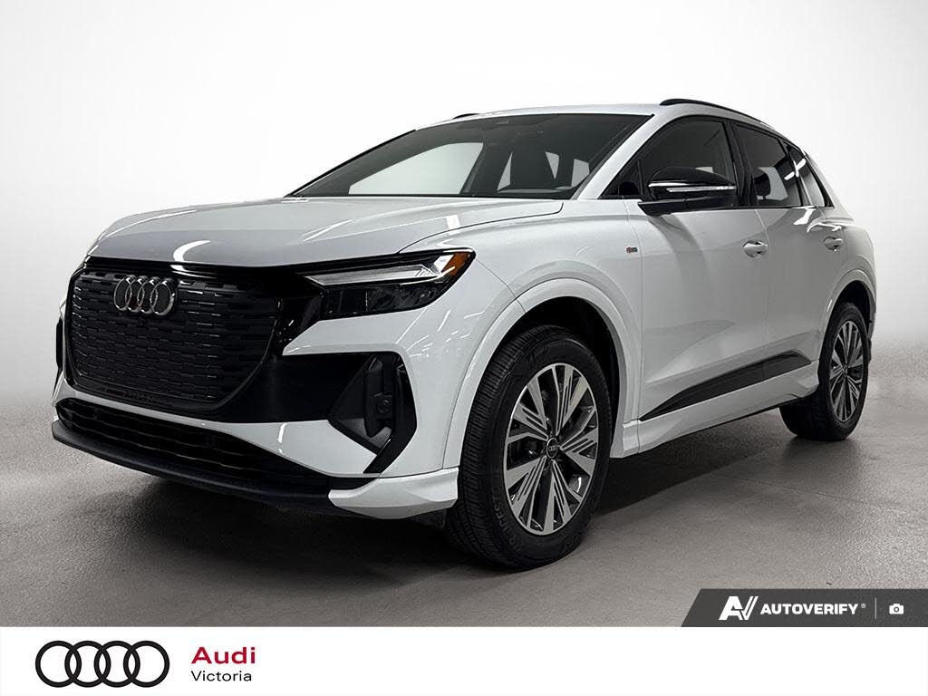2024 Audi Q4 e-tron quattro 50