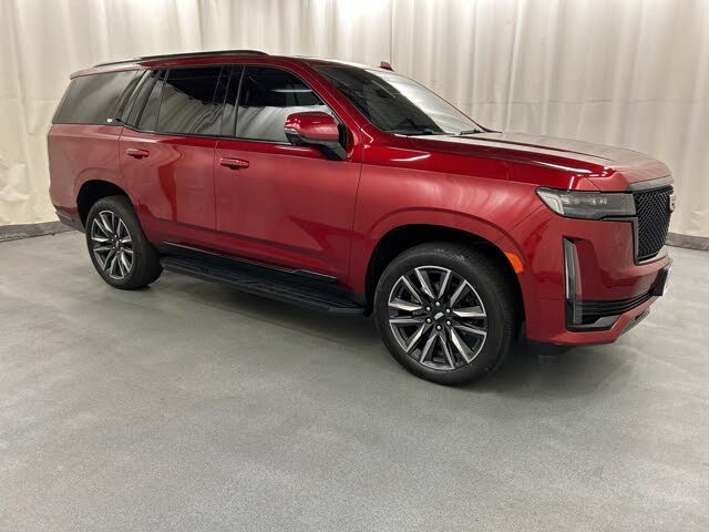 2024 Cadillac Escalade Sport 4WD