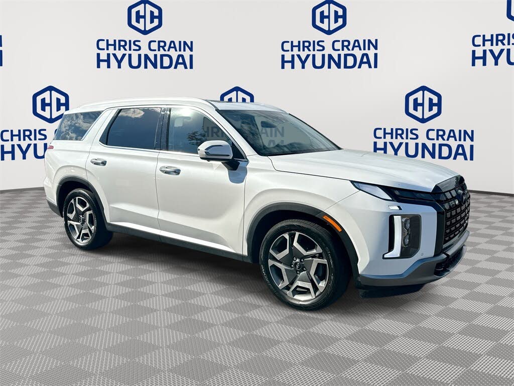 2024 Hyundai Palisade SEL AWD