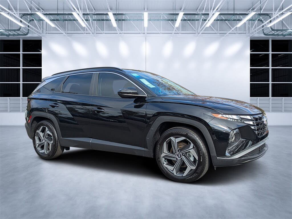 2024 Hyundai Tucson SEL FWD