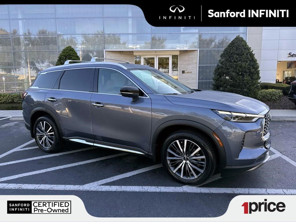 2024 INFINITI QX60 Sensory AWD