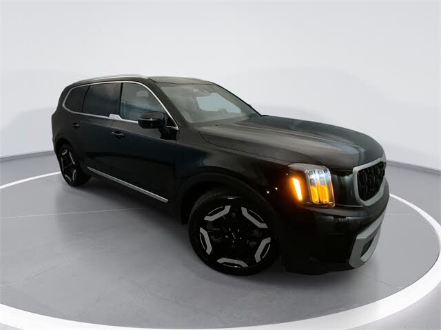 2024 Kia Telluride EX FWD