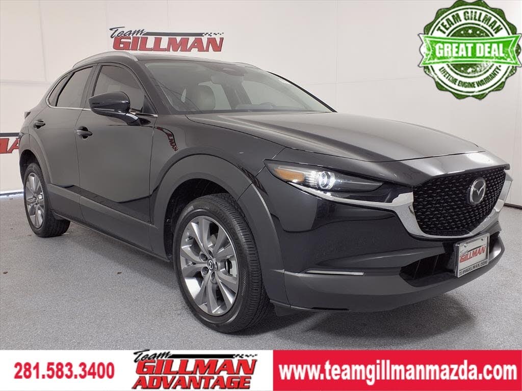 2024 Mazda CX-30 2.5 S Preferred AWD