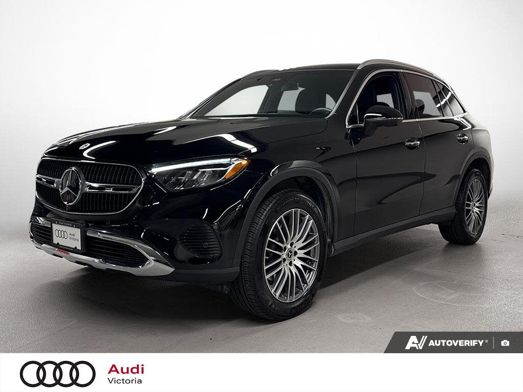 2024 Mercedes-Benz GLC 300 4MATIC