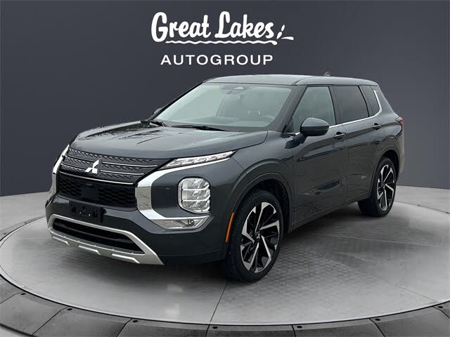 2024 Mitsubishi Outlander SE S-AWC