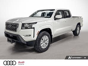 Nissan Frontier SV Crew Cab LB 4WD
