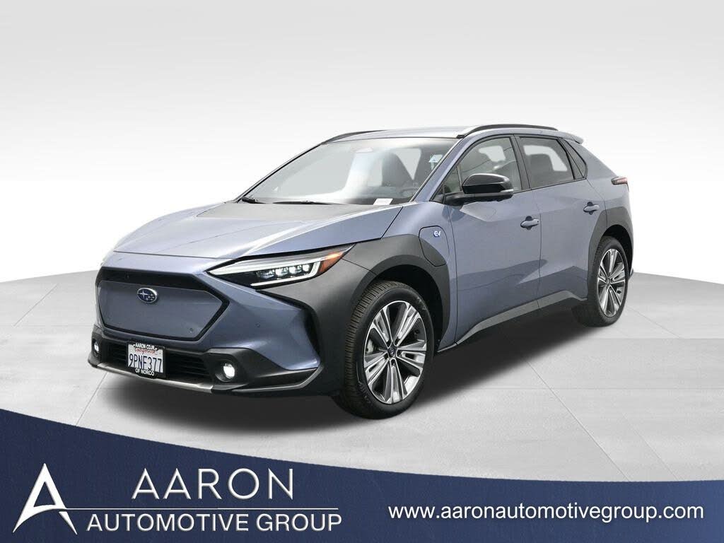 2024 Subaru Solterra Limited AWD