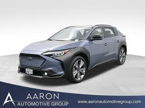 Subaru Solterra Limited AWD