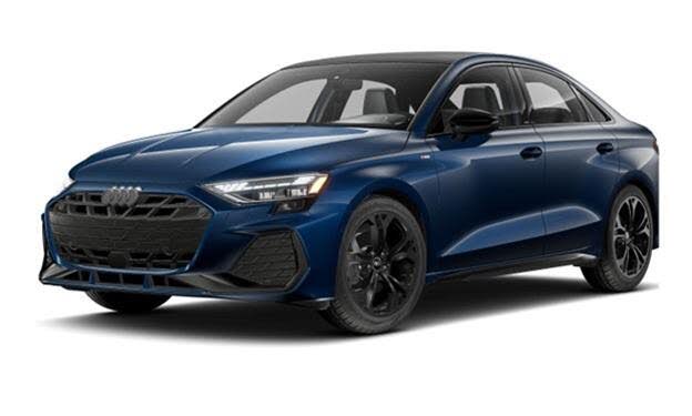 2025 Audi A3 quattro Progressiv 40 TFSI