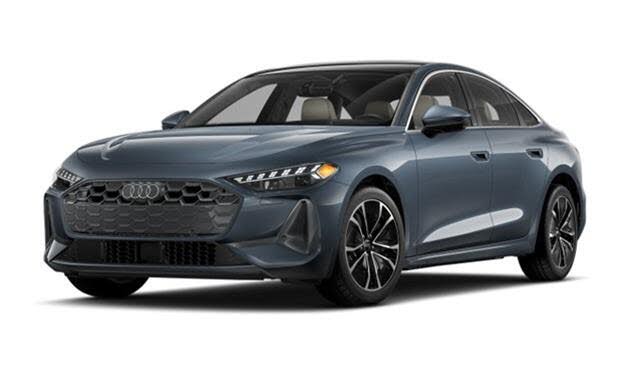 2025 Audi A5 quattro Premium Plus Sedan