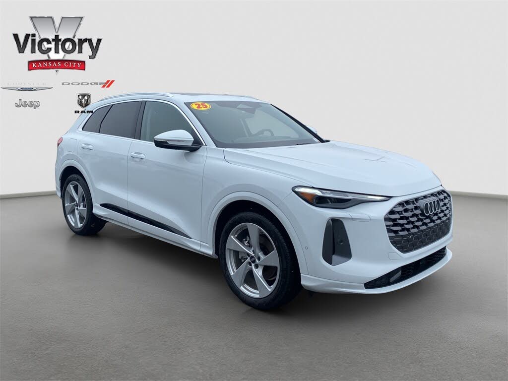 2025 Audi Q5 quattro Prestige 40 TFSI