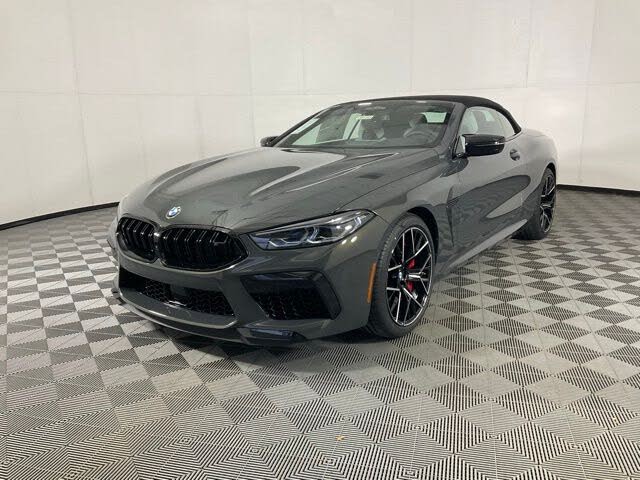 2025 BMW M8 Competition Convertible AWD