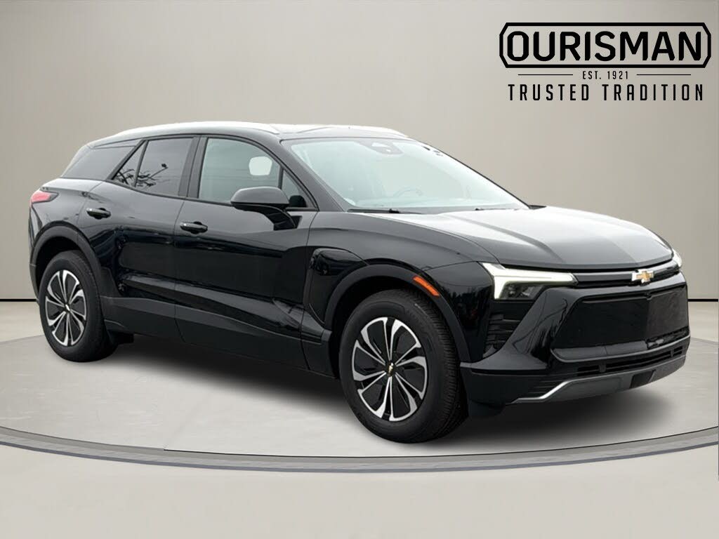 2025 Chevrolet Blazer EV LT eAWD