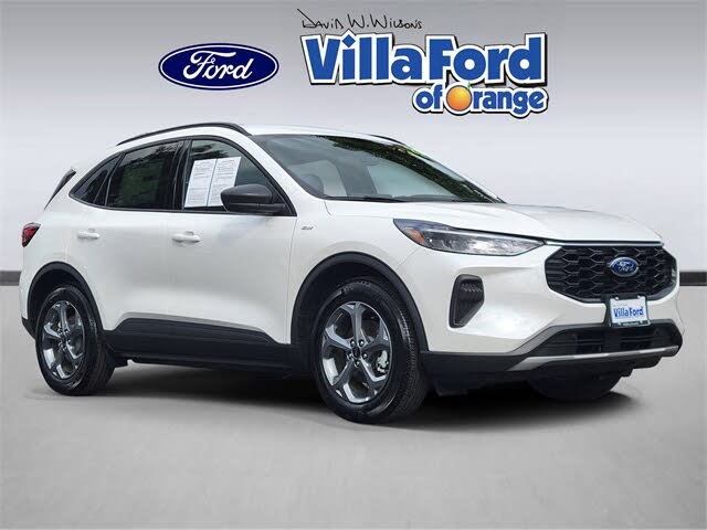 2025 Ford Escape Hybrid ST-Line FWD