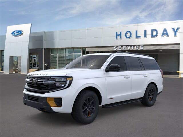 2025 Ford Expedition Tremor 4WD
