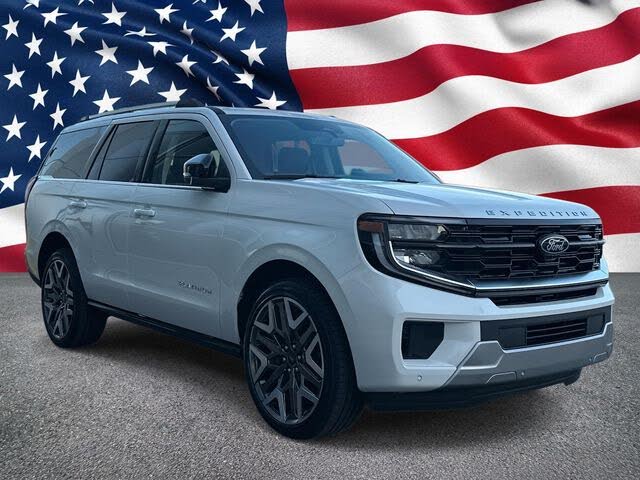 2025 Ford Expedition Platinum 4WD