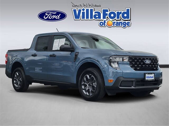 2025 Ford Maverick XLT SuperCrew AWD