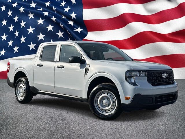 2025 Ford Maverick XL SuperCrew FWD