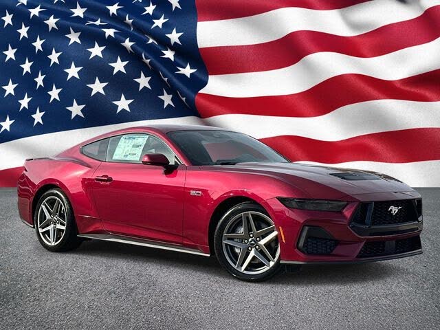 2025 Ford Mustang GT Fastback RWD